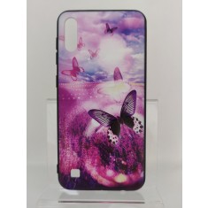 Husa Matte TPU Samsung Galaxy A10.