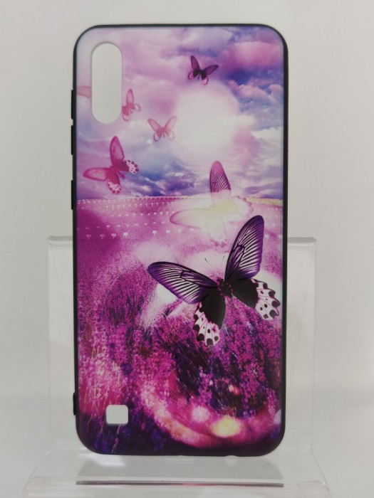 Husa Matte TPU Samsung Galaxy A10.