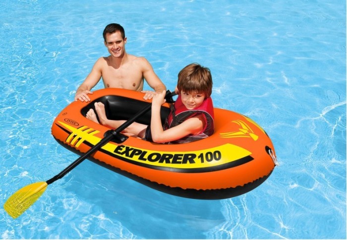 Barca gonflabila Explorer 100 Barca gonflabila Explorer 100