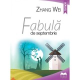 Fabula de Septembrie - Zhang Wei