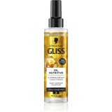 Schwarzkopf Gliss Oil Nutritive balsam regenerator pentru par indisciplinat 200 ml