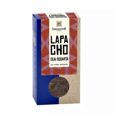 Ceai Lapacho 50 grame Sonnentor foto