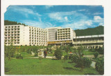 Carte Postala veche - Sangeorz-Bai, Complexul sanatorial, circulata 1980