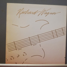 Richard Wagner – Richard Wagner (1979/Atlantic/USA) - Vinil/Vinyl/NM+