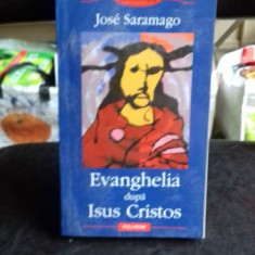 EVANGHELIA DUPA ISUS CRISTOS - JOSE SARAMAGO