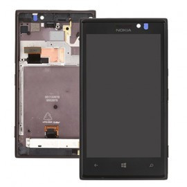 Display Nokia Lumia 925 negru