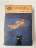 MIHAIL BULGAKOV - MAESTRUL SI MARGARETA