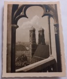 Fotografie Munchen,Cathedral Town-Hall