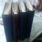 U.R.S.S.1945/1984 Colectie cronologica timbre stampilate in 4(patru) albume