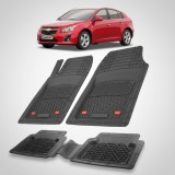 Cumpara ieftin Covorase Chevrolet Cruze J305 Hatchback Compatibile 2011-2016 | Black
