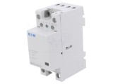 Contactor modular 4P 25A 24V