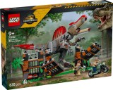 LEGO&reg; Jurassic World - Spinosaurus dezlantuit (77982)