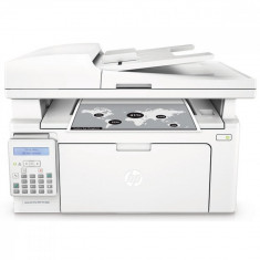 Multifunctionala HP LaserJet Pro MFP M130fn Printer Monocrom G3Q59A, A4, Retea foto