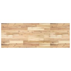 vidaXL Blat de birou netratat, 140x50x2 cm, lemn masiv de acacia 3279723