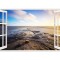 Sticker decorativ, Ocean 3D, 85 cm, 164STK