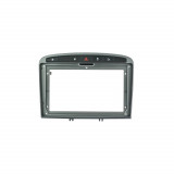 Rama Navigatie 9&amp;quot; cu cablaj si modul canbus compatibila Peugeot 308 I 2007-2013 Cod: NV3151 / GR2