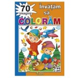 Invatam sa coloram 70 imagini