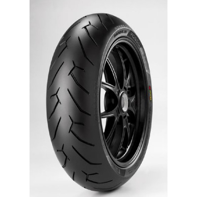 Anvelopa | Cauciuc Spate Moto 160/60-17 Pirelli Diablo Rosso 2 foto