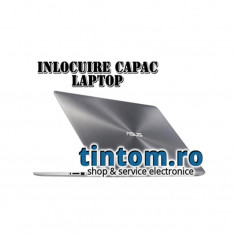 Service Laptop Inlocuire Capac Laptop Lcd Cover