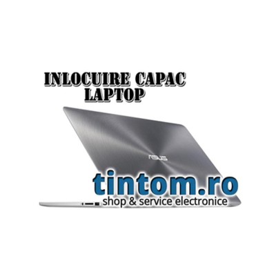 Service Laptop Inlocuire Capac Laptop Lcd Cover foto