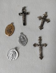 Lot pandantive tema religioasă 1