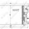 NRF 35772 Condensator, climatizare