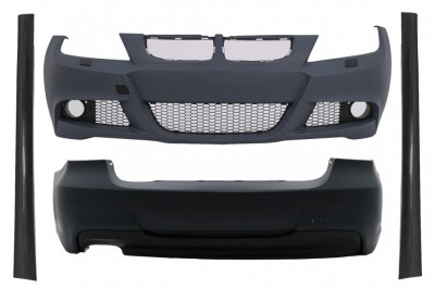 Kit Exterior BMW Seria 3 E90 (2005-2008) M-Technik Design Performance AutoTuning foto