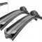 Set stergatoare parbriz SAAB 9-3 (YS3F) (2002 - 2016) BOSCH 3 397 007 416