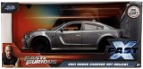 Modele auto și moto model 1/24 Fast &amp;amp; Furious 2021 Dodge Charger Fast X - 1:24 ( d&eacute;lka cca 17 cm )