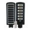 Lamp LED Stradala Solara cu Senzor Miscare JORTAN cu 300w, Telecomanda, Suport Prindere