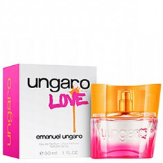 Emanuel Ungaro Ungaro Love EDP 30 ml pentru femei foto