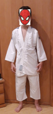 Kimono copil Karate SFJAM NORIS foto