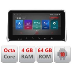 Navigatie Toyota RAV4 2018 4+64 ecran 10.33&amp;quot; Android Waze USB Navigatie Internet Youtube Radio CarStore Technology foto