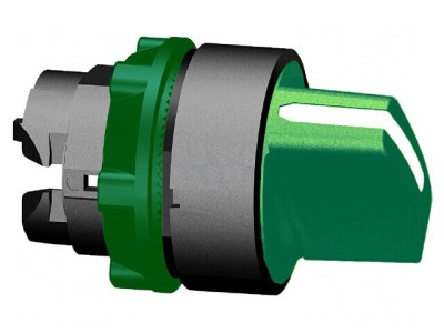Comutator Rotativ Verde 22mm 2 Poziții foto