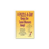 A Puzzle-A-Day Keeps the Senior Moments Away!