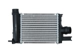 Radiator intercooler Valeo - Dacia Logan 2012- Sandero 2012- Dokker 2012- Lodgy 2012- Renault Captur 2013- Clio 4 2012-