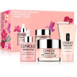 Clinique Mini Kit Head-To-Toe Hydrators set cadou pentru piele deshidratata