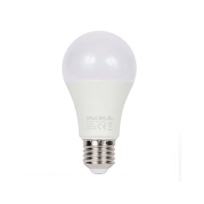 Bec LED A75 E27 18W lumina calda LC 3000K (include taxa timbru verde 0.40 lei) Valcor VLC11017 foto