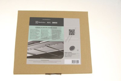MCEF03 FILTRU DE CARBUNE RESETT EFF57 9029800472 pentru hota ELECTROLUX / AEG foto