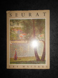 John Rewald - Seurat 1859-1891. Album (1954, format 12 x 16 cm)