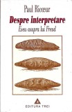 DESPRE INTERPRETARE. ESEU ASUPRA LUI FREUD-PAUL RICOEUR-358358