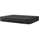 DVR ACUSENSE 5MP 8CH 1xHDDs &quot;IDS-7208HUHI-M1/X/4A+8/4&quot; (timbru verde 2.00 lei), HIKVISION