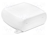 Carcasă universală ELBAG 80mm X, 92mm Y, 35mm Z cu lame de fixare
