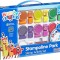 Set activitati cu stampile - Numberblocks