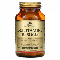 L-GLUTAMINE 1000MG 60CPS foto