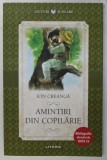 AMINTIRI DIN COPILARIE de ION CREANGA , 2020