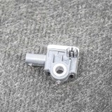 Senzor de impact lateral st&acirc;nga BMW 4 Cabrio F33, F83 2017 OEM: 9234989 10517676