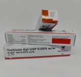 A-Ret Menarini Gel USP 0.05% 20gr anti-acnee antirid.