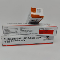 A-Ret Menarini Gel USP 0.05% 20gr anti-acnee antirid