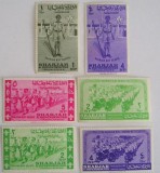 A12 S3 9 - Timbre foarte vechi - Sharjah - militarie, Militar, Nestampilat